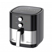 Freidora de Aire ELECTROBRAS MAX - 6.1L EBAF-61-B